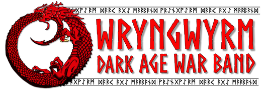 Wyrngwyrm Dark Age Warband